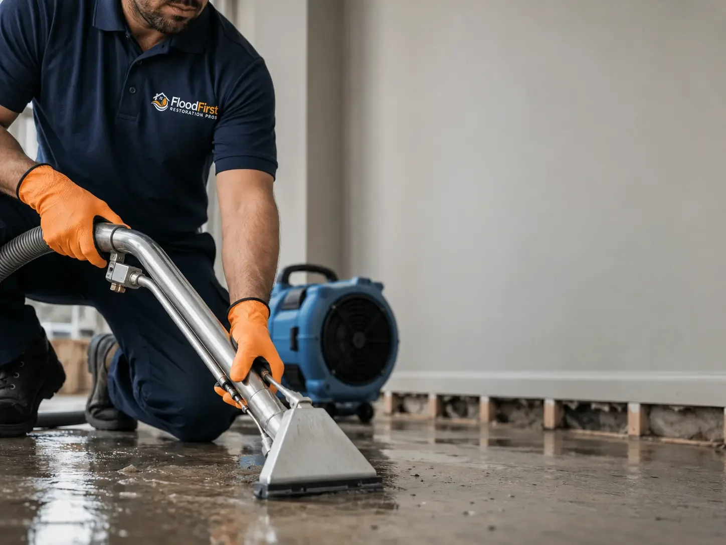 Why choose Flood Damage Restoration in Cedarcreek, MO